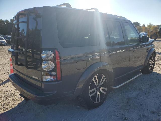 Photo 3 from auction – 2016 LAND ROVER LR4 HSE LU with VIN SALAK2V64GA846636
