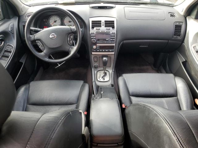 Photo 8 from auction – 2003 NISSAN MAXIMA GLE with VIN JN1DA31A43T414590