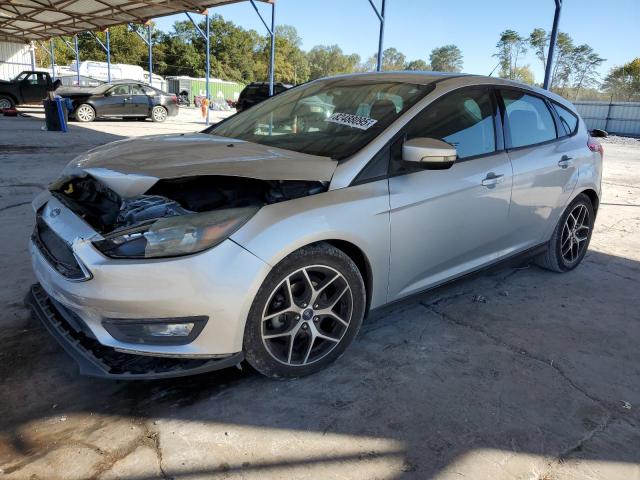 FORD FOCUS SEL 2017 with VIN 1FADP3M20HL248131 - Photo from auction