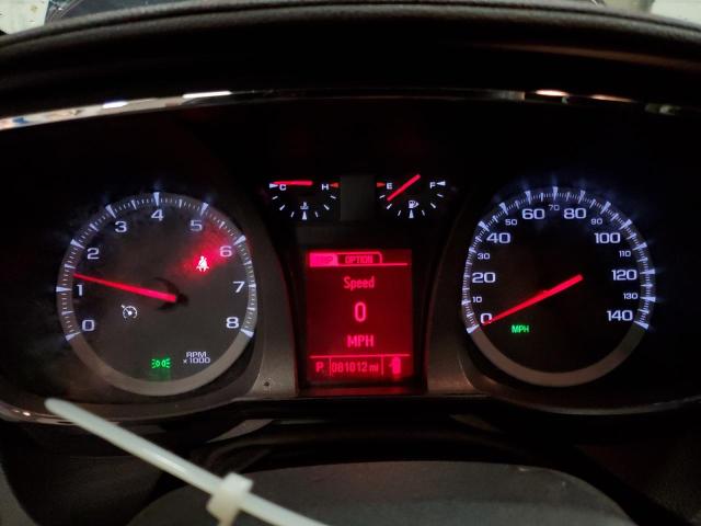 Photo 9 from auction – 2015 GMC TERRAIN SL with VIN 2GKFLVEK5F6364427