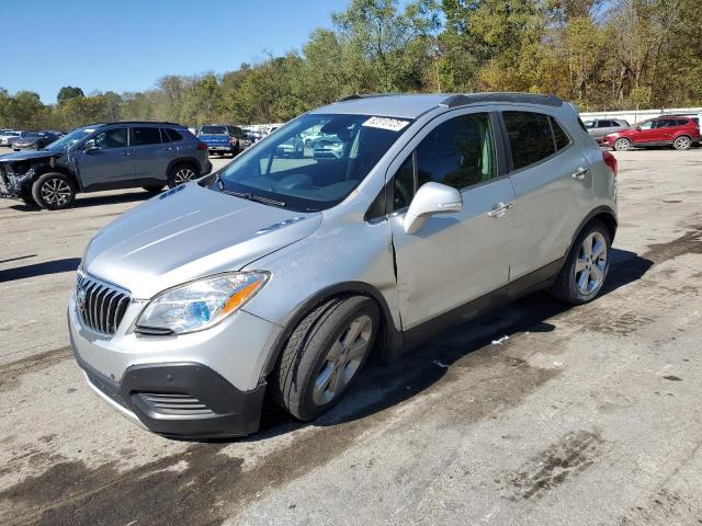 BUICK ENCORE 2016 with VIN KL4CJASB6GB674967 - Photo from auction