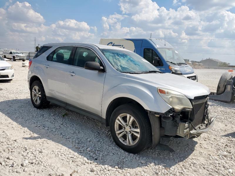 Photo 4 from auction – 2014 CHEVROLET EQUINOX LS with VIN 1GNALAEK2EZ112367