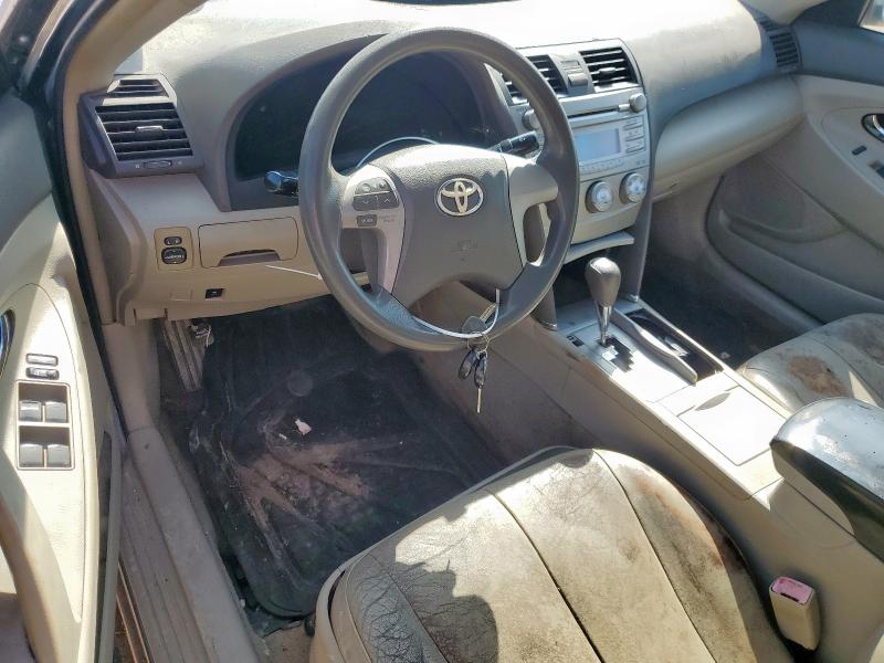 Photo 8 from auction – 2011 TOYOTA CAMRY BASE with VIN 4T1BF3EK5BU630705