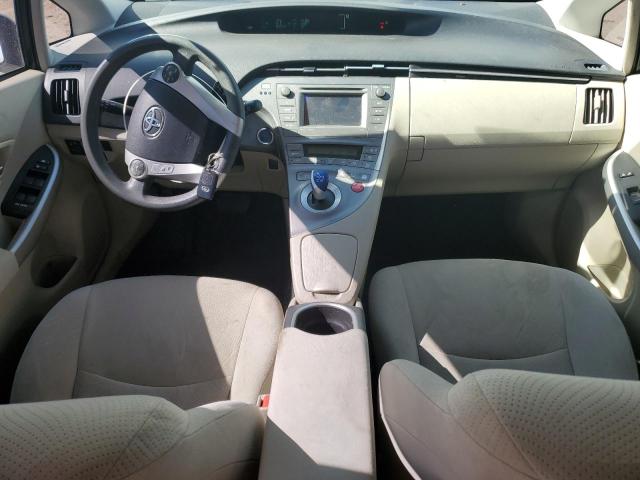 Photo 8 from auction – 2014 TOYOTA PRIUS with VIN JTDKN3DU0E0381963