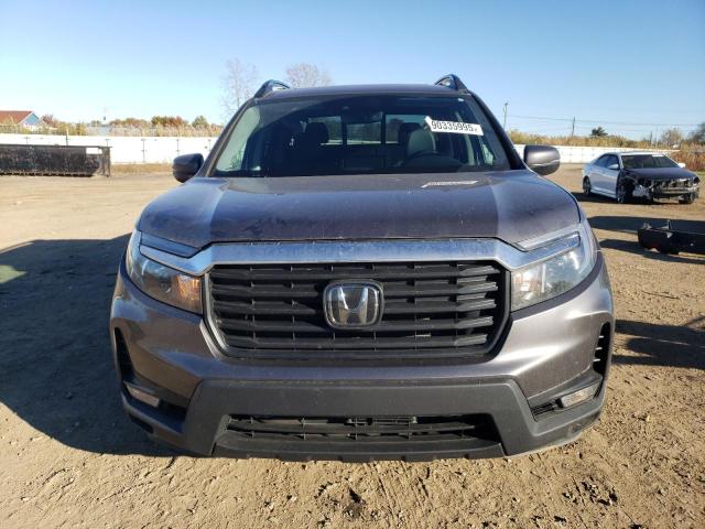 Photo 5 from auction – 2021 HONDA RIDGELINE with VIN 5FPYK3F57MB016423