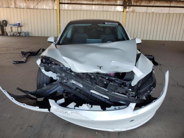 Photo 5 from auction – 2024 TESLA MODEL 3 with VIN 5YJ3E1EB8RF732101