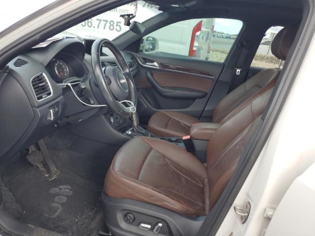 Photo 7 from auction – 2016 AUDI Q3 PRESTIG with VIN WA1GFCFS3GR000551