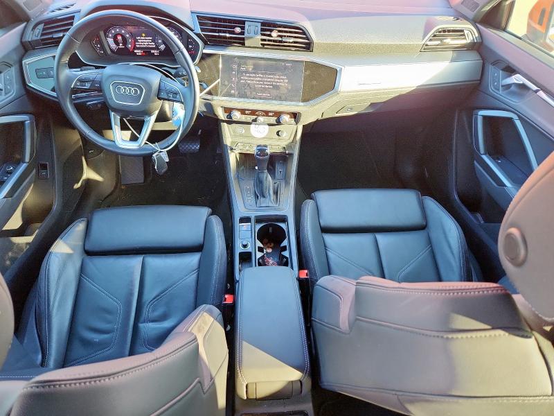 Photo 8 from auction – 2019 AUDI Q3 with VIN WA1EECF33K1086888