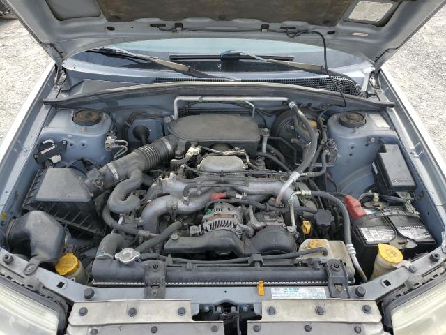 Photo 11 from auction – 2006 SUBARU FORESTER 2 with VIN JF1SG63616H759151