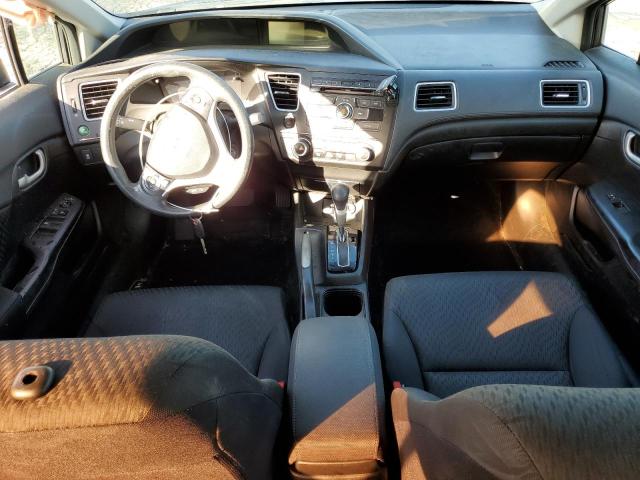Photo 8 from auction – 2015 HONDA CIVIC with VIN 19XFB2F57FE233991