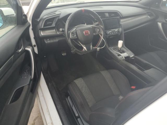 Photo 8 from auction – 2018 HONDA CIVIC SI with VIN 2HGFC3A58JH753920