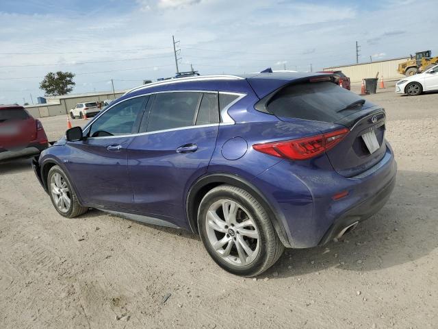Photo 2 from auction – 2017 INFINITI QX30 BASE with VIN SJKCH5CP4HA021870