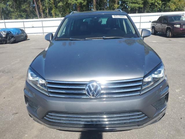 Photo 5 from auction – 2016 VOLKSWAGEN TOUAREG TDI with VIN WVGEP9BP3GD001769