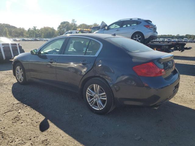 Photo 2 from auction – 2011 INFINITI G25 with VIN JN1DV6AR4BM450476