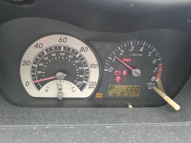 Photo 9 from auction – 2006 TOYOTA SCION XA with VIN JTKKT624865001193