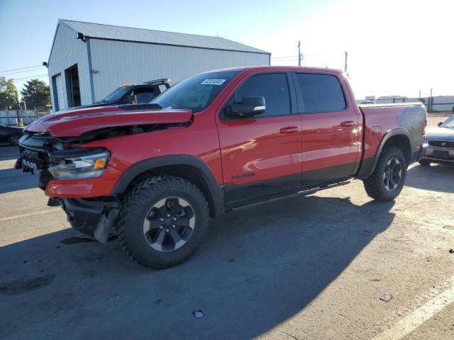 Photo 1 from auction – 2020 RAM 1500 REBEL with VIN 1C6SRFLTXLN311313