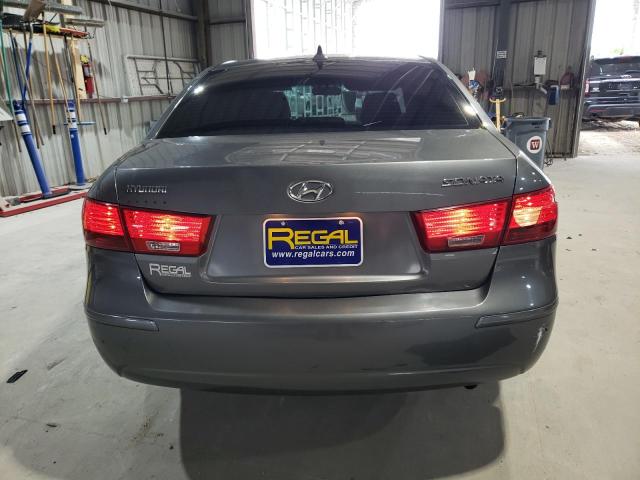 Photo 6 from auction – 2010 HYUNDAI SONATA with VIN 5NPET4AC2AH636114