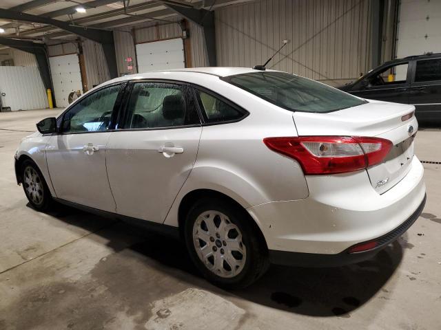 Photo 2 from auction – 2012 FORD FOCUS SE with VIN 1FAHP3F2XCL344209