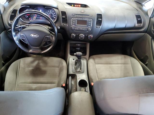 Photo 8 from auction – 2014 KIA FORTE EX with VIN KNAFX4A84E5141601
