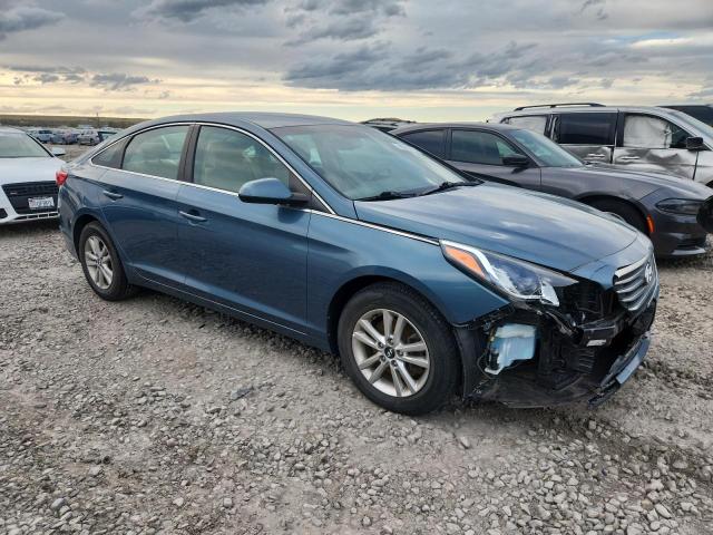 Photo 4 from auction – 2017 HYUNDAI SONATA SE with VIN 5NPE24AF9HH480029