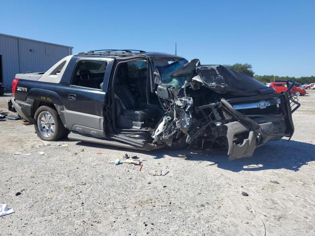 Photo 4 from auction – 2002 CHEVROLET AVALANCHE with VIN 3GNEC13TX2G157467