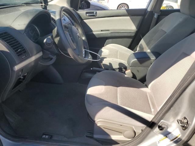 Photo 7 from auction – 2012 NISSAN SENTRA 2.0 with VIN 3N1AB6AP0CL644010