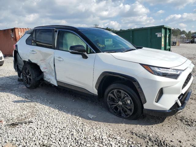 Photo 4 from auction – 2025 TOYOTA RAV4 XSE with VIN JTME6RFV2SD576941