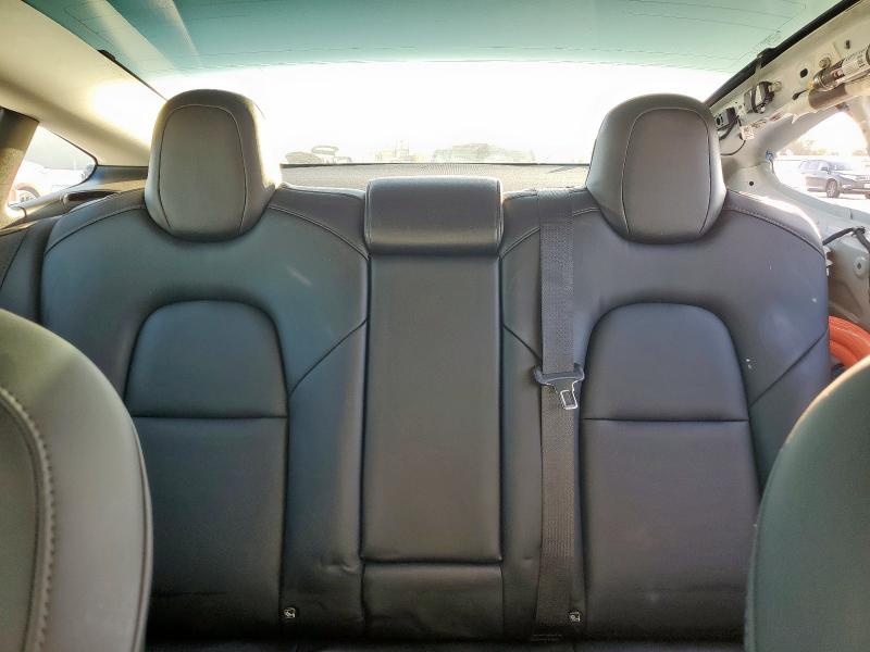 Photo 10 from auction – 2022 TESLA MODEL 3 with VIN 5YJ3E1EA1NF314139