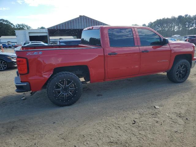 Photo 3 from auction – 2014 CHEVROLET SILVERADO with VIN 3GCUKREC6EG128975