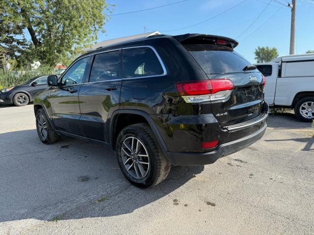 Photo 3 from auction – 2021 JEEP GRAND CHER with VIN 1C4RJFAG5MC718683
