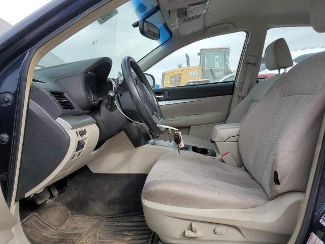Zdjęcie 7 z aukcji – 2013 SUBARU LEGACY 2.5 z VIN 4S3BMBC60D3008063
