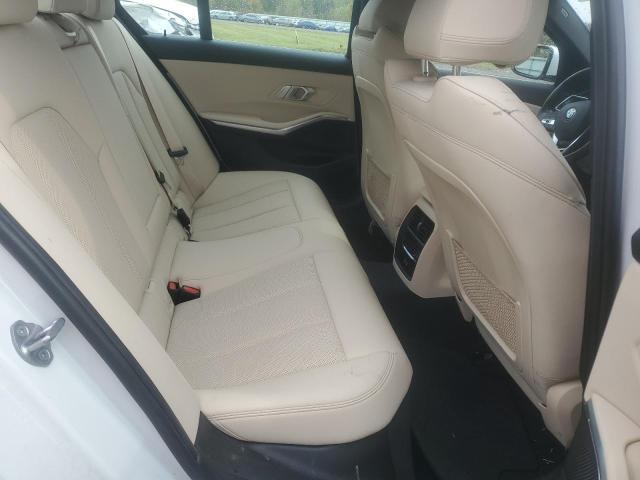 Photo 10 from auction – 2022 BMW 330XI with VIN 3MW5R7J05N8C31277