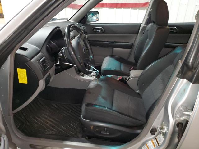 Photo 7 from auction – 2005 SUBARU FORESTER 2 with VIN JF1SG69675H710588