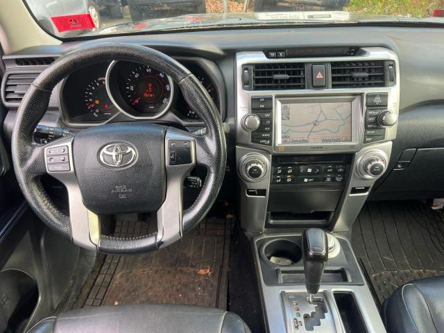 Photo 13 from auction – 2010 TOYOTA 4RUNNER SR with VIN JTEBU5JR5A5018310