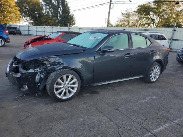 LEXUS IS 250 2009 with VIN JTHCK262995031306 - Photo from auction