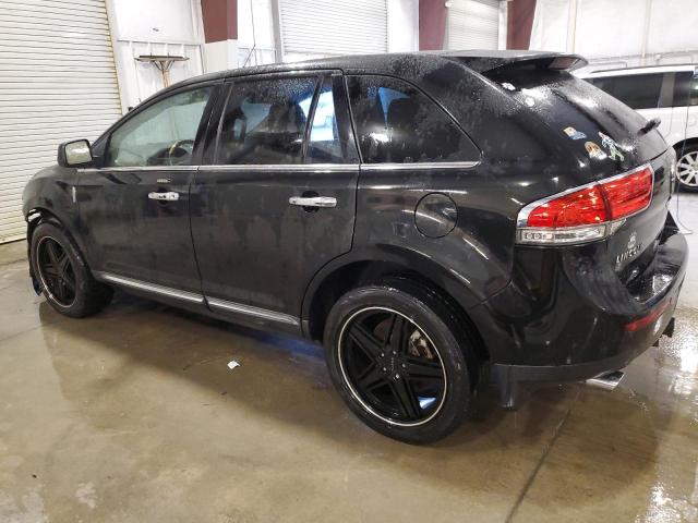 Photo 2 from auction – 2011 LINCOLN MKX with VIN 2LMDJ8JKXBBJ02260