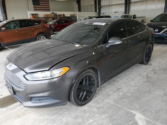 FORD FUSION SE 2016 with VIN 3FA6P0H71GR292376 - Photo from auction