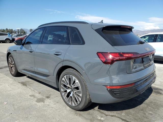 Photo 2 from auction – 2024 AUDI Q8 E-TRON with VIN WA15AAGE7RB063361