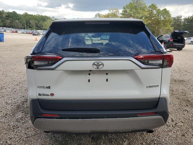Photo 6 from auction – 2024 TOYOTA RAV4 LIMIT with VIN 2T3Y1RFV7RW343985
