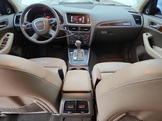 Photo 8 from auction – 2011 AUDI Q5 PREMIUM with VIN WA1LFAFP4BA040708