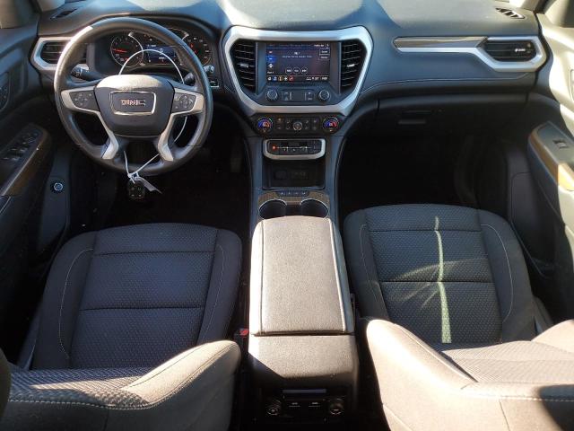 Photo 8 from auction – 2021 GMC ACADIA SLE with VIN 1GKKNRL42MZ158097