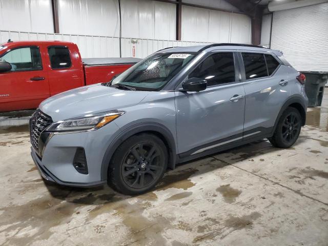 Photo 1 from auction – 2021 NISSAN KICKS SR with VIN 3N1CP5DV5ML534120