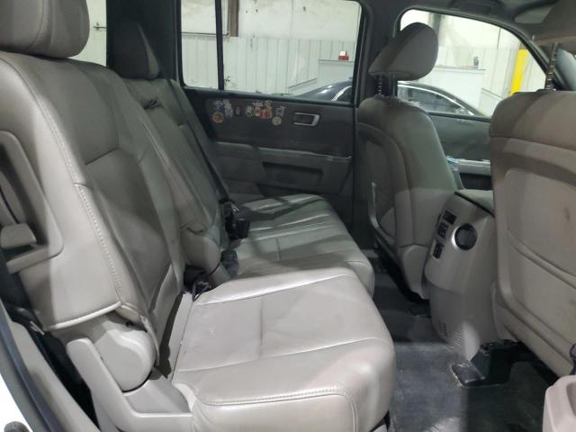 Photo 11 from auction – 2012 HONDA PILOT EXL with VIN 5FNYF4H58CB066360