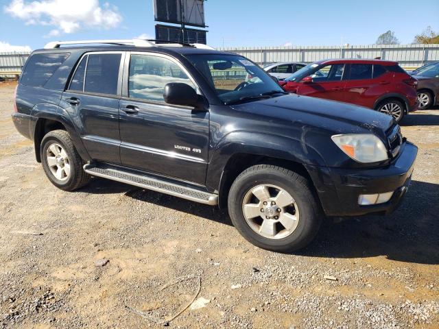 Photo 4 from auction – 2003 TOYOTA 4RUNNER LI with VIN JTEBT17R438006816