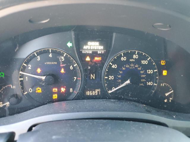 Photo 9 from auction – 2010 LEXUS RX 350 with VIN 2T2ZK1BA5AC038050