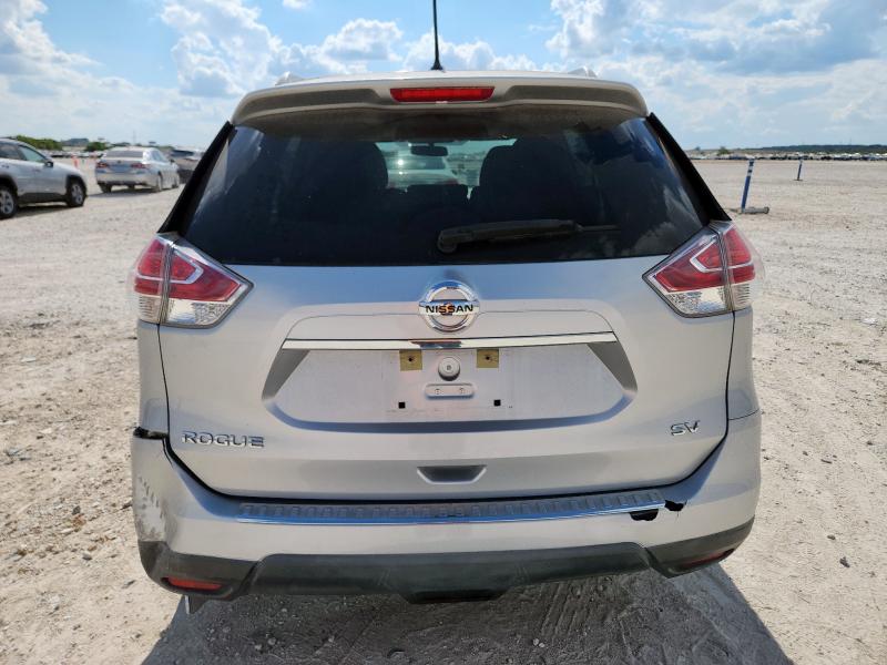 Photo 6 from auction – 2016 NISSAN ROGUE S with VIN KNMAT2MT0GP703062
