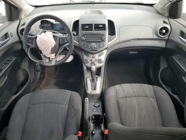 Photo 8 from auction – 2014 CHEVROLET SONIC with VIN 1G1JC5SH6E4226869