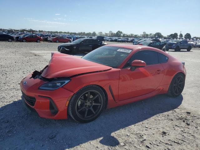 SUBARU BRZ PREMIU 2023 with VIN JF1ZDBB10P9702196 - Photo from auction
