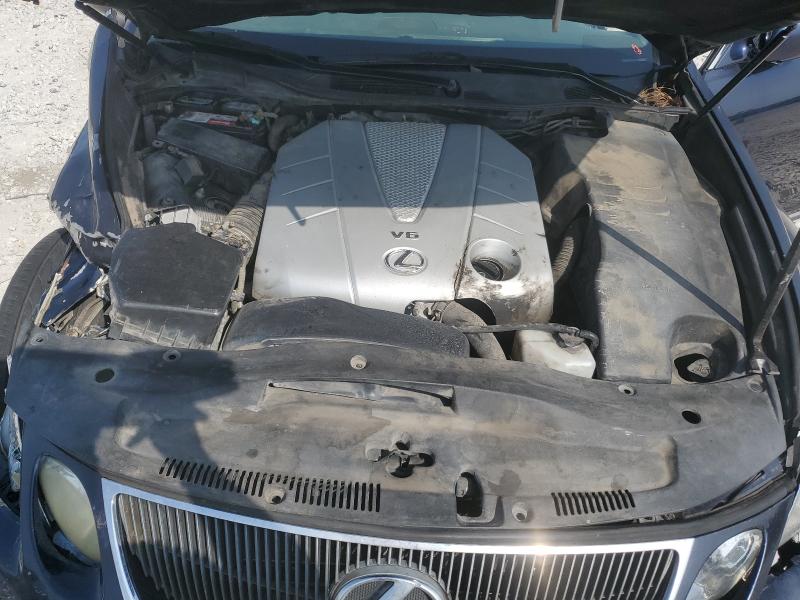 Photo 11 from auction – 2007 LEXUS GS 350 with VIN JTHBE96S070021740