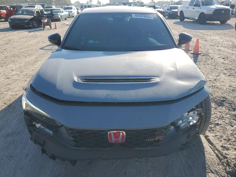 Photo 5 from auction – 2025 HONDA CIVIC TYPE with VIN JHMFL5G45SX002858